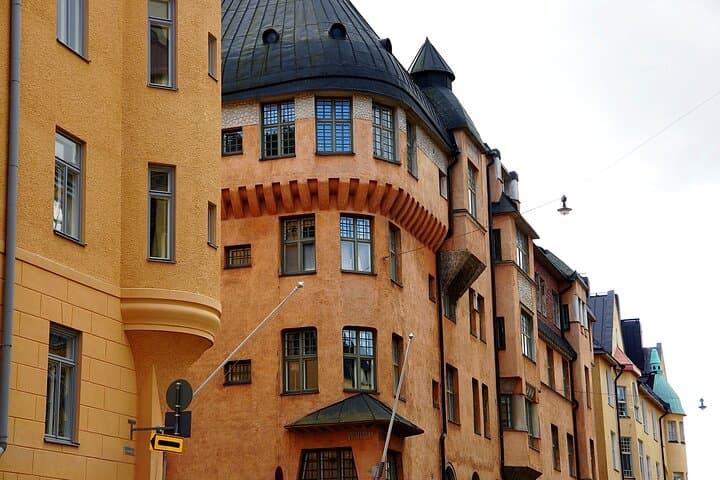 PRIVATE Moomin Adventure: Moomin Museum & Tove’s Helsinki Walk