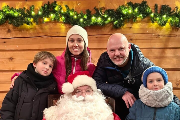 New Year Holiday in Finland for 8 Days and 7 Nights