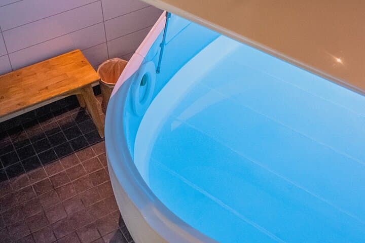Rovaniemi: Insider Relaxing Floating and Neurosonic Experience