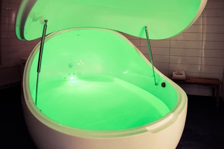 Rovaniemi: Insider Relaxing Floating and Neurosonic Experience