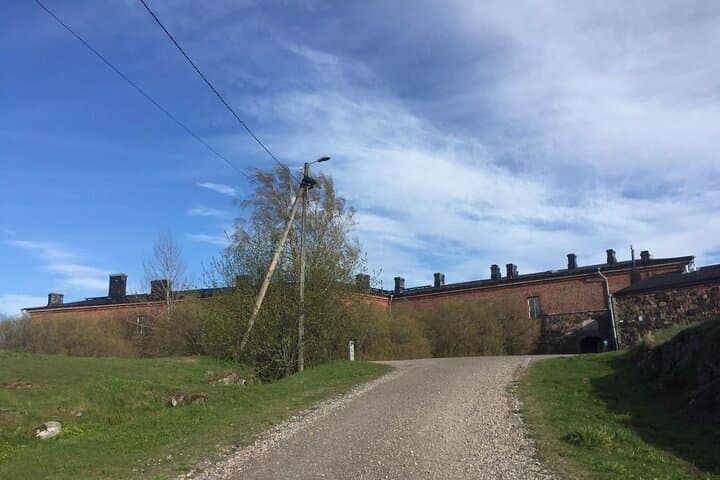 Helsinki’s Island Fortress: An Audio Tour of Suomenlinna