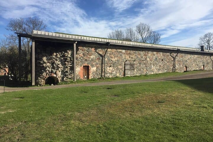 Helsinki’s Island Fortress: An Audio Tour of Suomenlinna