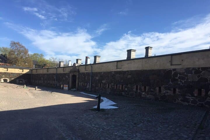 Helsinki’s Island Fortress: An Audio Tour of Suomenlinna