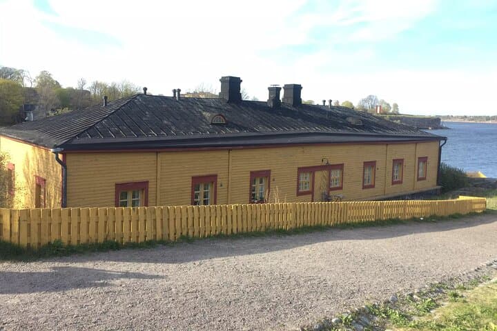 Helsinki’s Island Fortress: An Audio Tour of Suomenlinna