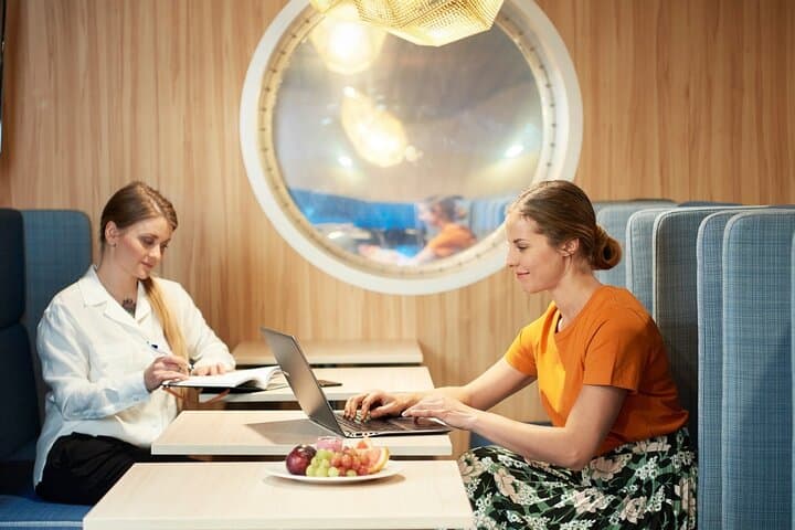 Ferry Tickets Between Tallinn and Helsinki with Eckero Line
