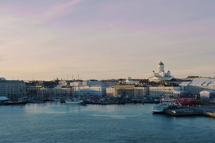 Ferry Tickets Between Tallinn and Helsinki with Eckero Line