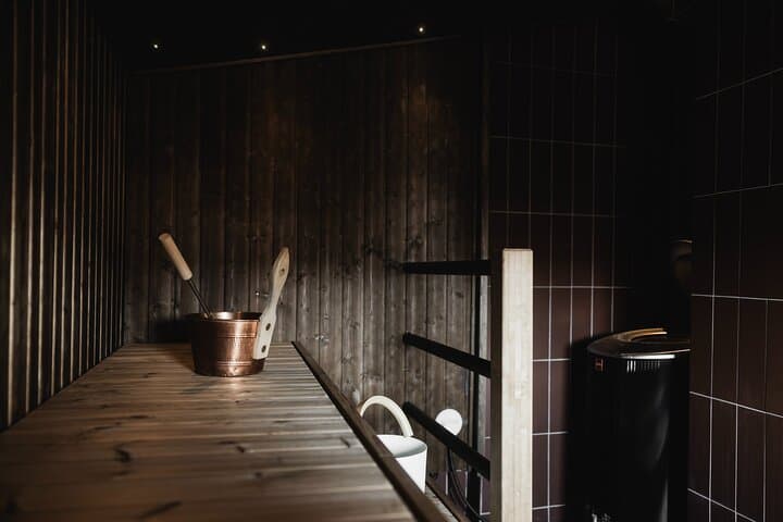 Private City Sauna in Rovaniemi