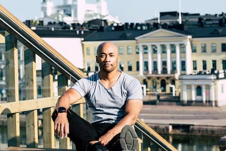 Photographic Tour of Helsinki with Professional Photographer