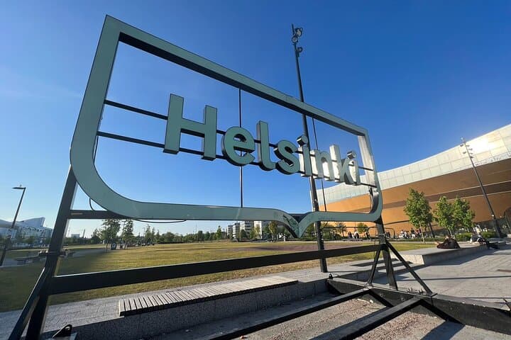 Helsinki city tour