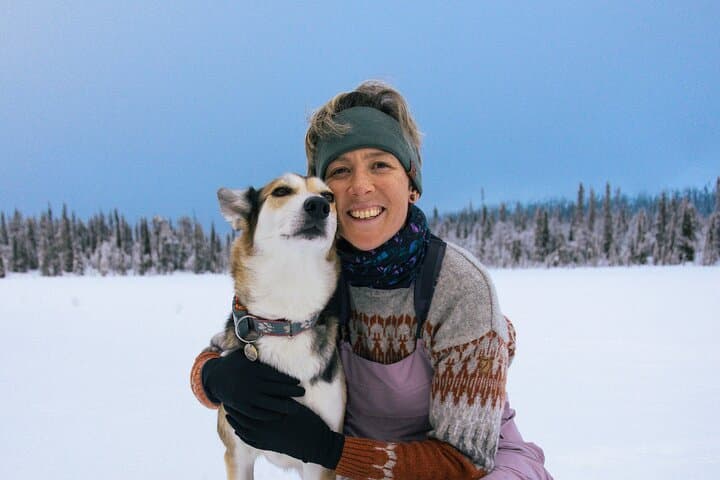 Explore Arctic Trails of Lapland, 1:1 with Your Own Alaskan Husky