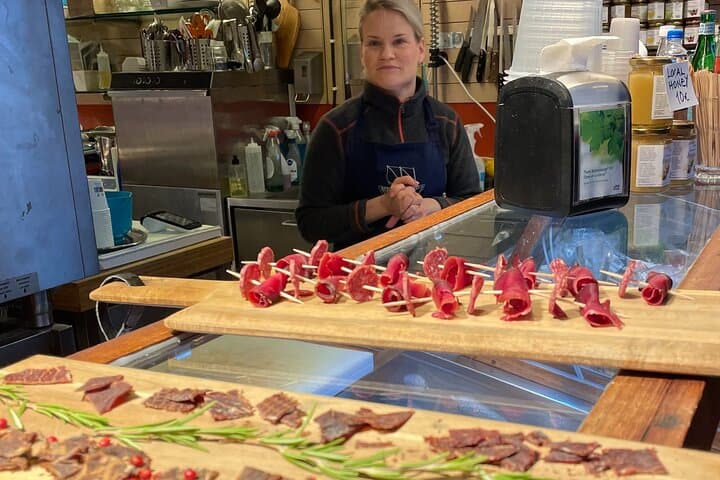 TASTE HELSINKI FOOD TOUR CLASSIC - Private Food Tour