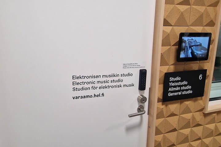 A Self-Guided Tour of Helsinki's Oodi Central Library