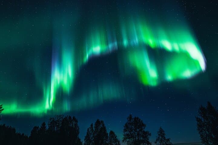 Northern Lights Hunt & Photography Experience