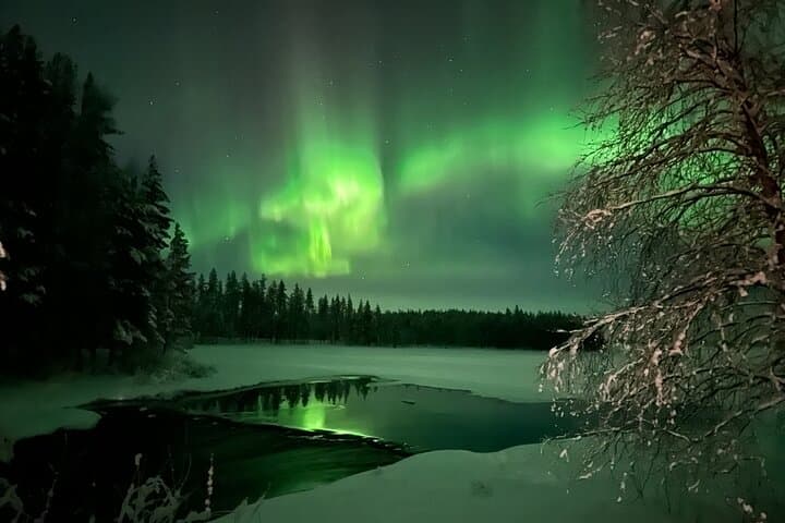 Northern Lights Chase – 100% Guaranteed Aurora or Full Refund