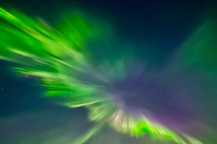 Northern Lights Chase – 100% Guaranteed Aurora or Full Refund