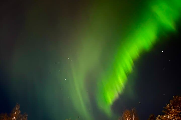 Northern Lights Chase – 100% Guaranteed Aurora or Full Refund