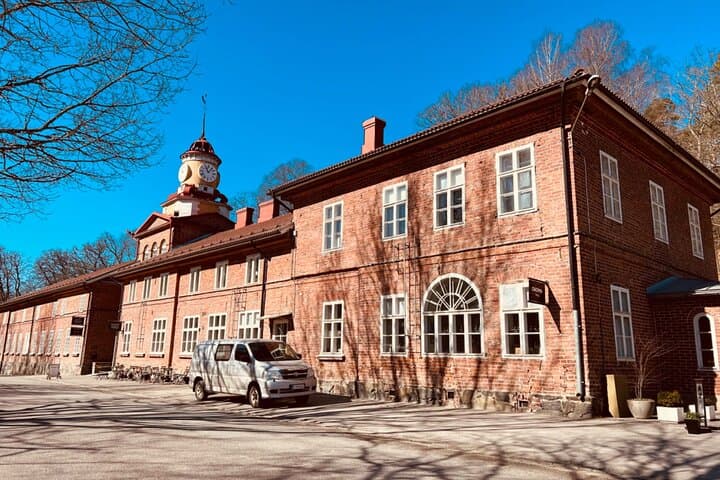 Southern Finland Private Tour from Helsinki