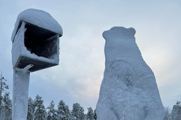 Rovaniemi: Ranua Zoo and Fazer Candy Shop