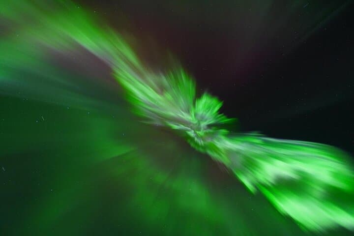 Private Northern Lights Hunt and Photography Experience