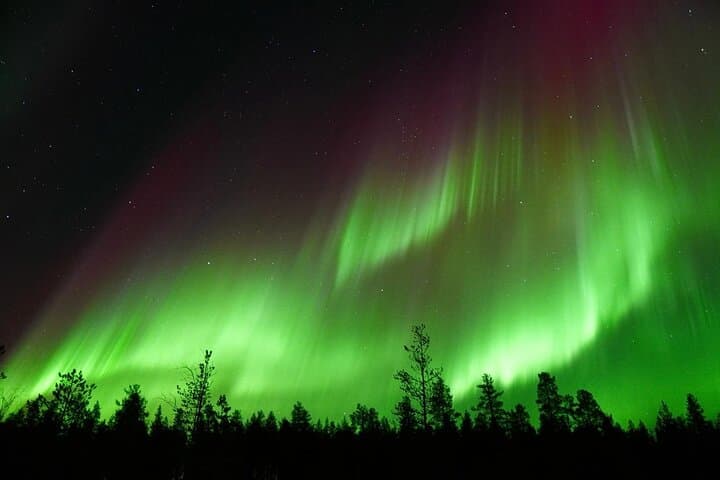 Northern Lights Hunt & Photography Experience
