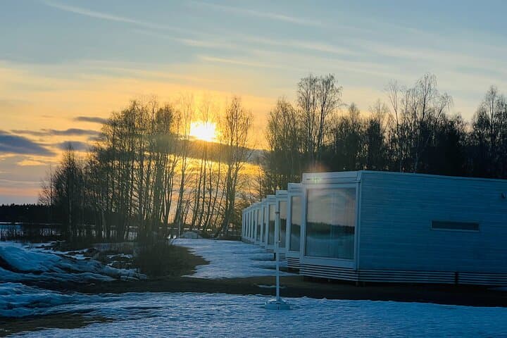 Private Day Trip Around Rovaniemi
