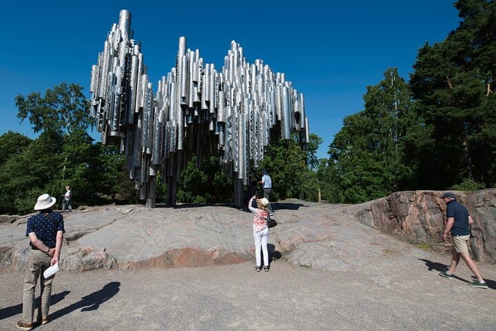 Sibelius Monument