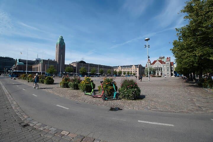 Railway Station