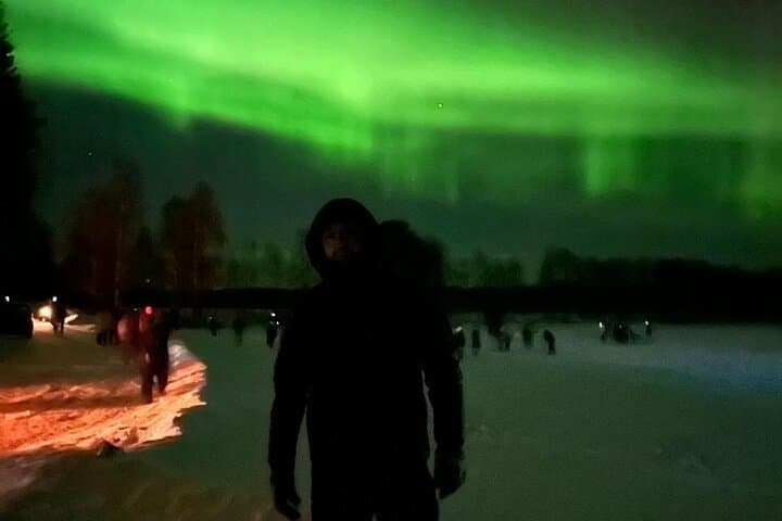 Arctic Lights In Search of Miracle