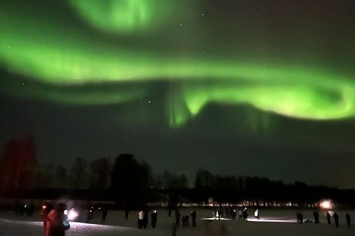 Arctic Lights In Search of Miracle
