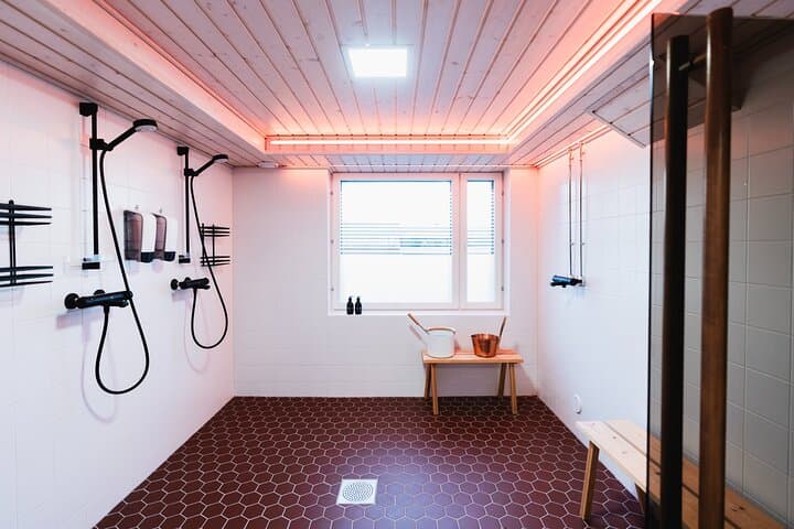 Private City Sauna in Rovaniemi