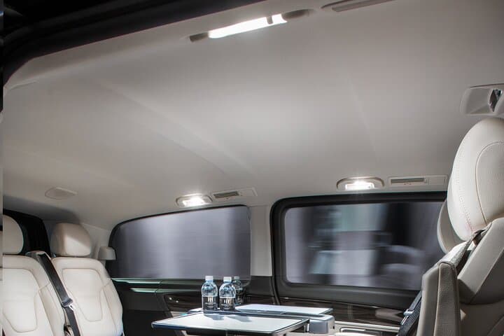 Helsinki Premium Transportation Experience