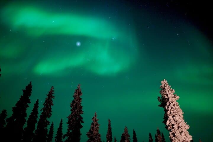 Rovaniemi – Northern Lights Small Group