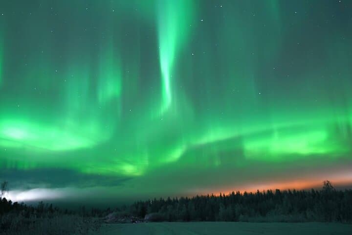 Rovaniemi – Northern Lights Small Group