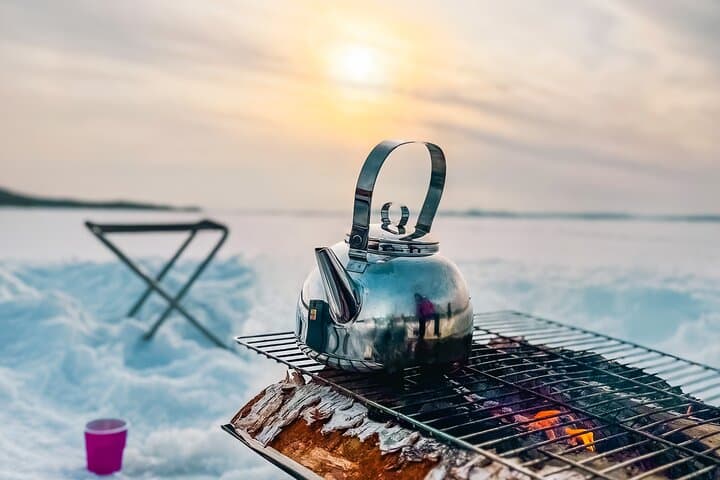 Ice Fishing Like a Local