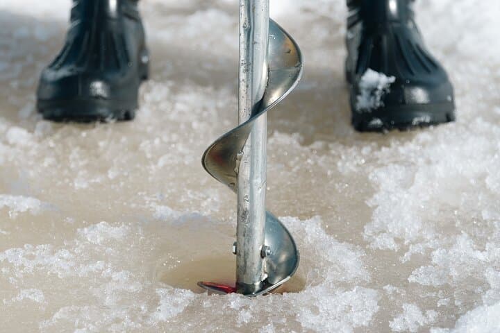 Ice Fishing Like a Local