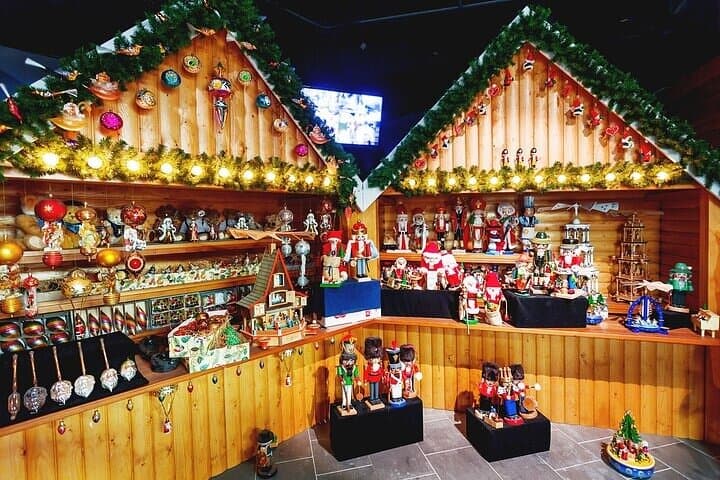 Arctic Circle Trip: Santa Claus' Village & Reindeer Experience