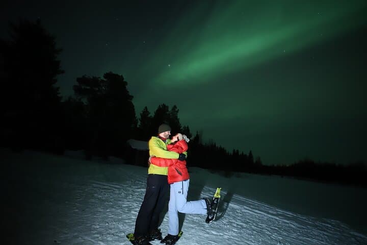Levi: Aurora Borealis Tour and Stargazing Experience