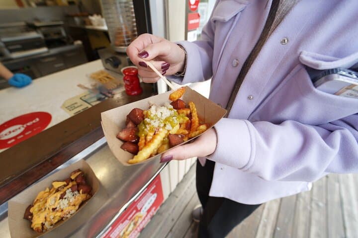 Rovaniemi Insider: Guided Food Tour With 5 Tastings