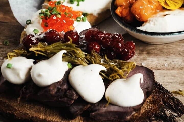 Rovaniemi Insider: Guided Food Tour With 5 Tastings