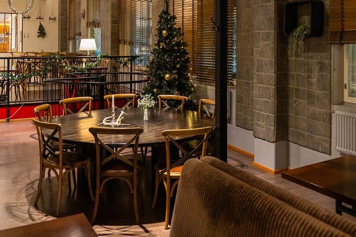 Rovaniemi Insider: Guided Food Tour With 5 Tastings