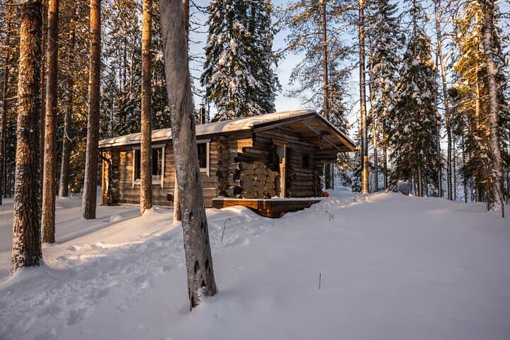 Traditional cabin