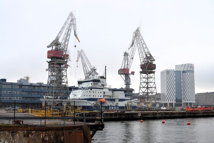 TAITO: The Helsinki Design, Industry & Architecture Walking Tour