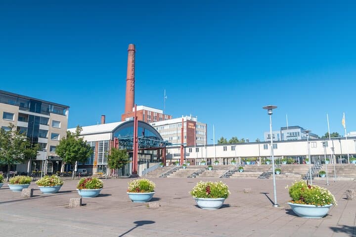 A Private Day Trip from Helsinki to Turku