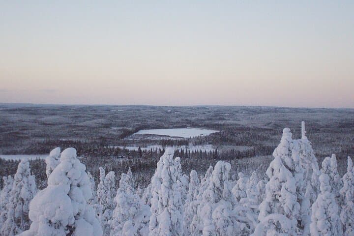 Transfer from Rovaniemi to Levi resort