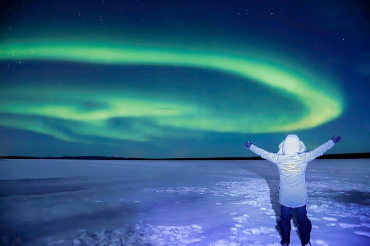 Chasing Aurora with Photographer - Small Group
