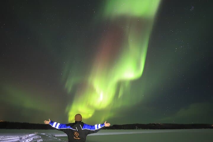 Chasing Aurora on Different Spots - Small Group