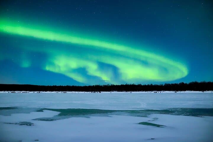 Chasing Aurora on Different Spots - Small Group