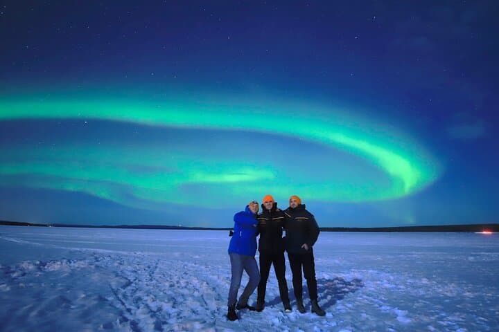 Chasing Aurora with Photographer - Small Group