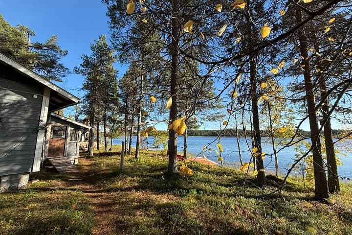 An Unforgettable Autumn Day at Soma Hide Out
