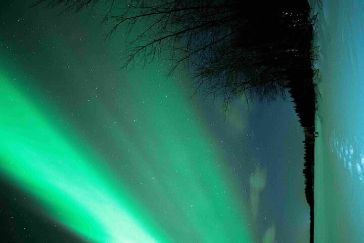Chasing Aurora on Different Spots - Small Group